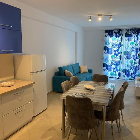Appartamento Casa Vista Mare A Shëngjin Esterno foto