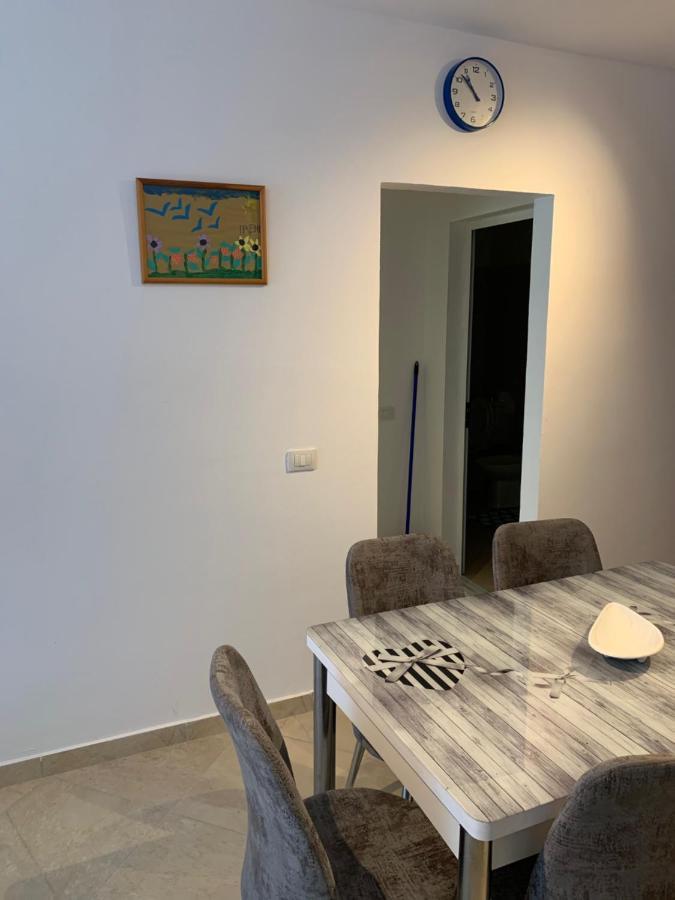 Appartamento Casa Vista Mare A Shëngjin Esterno foto