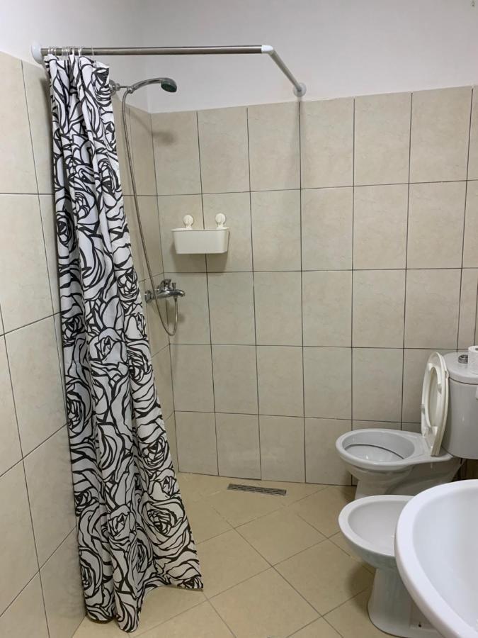 Appartamento Casa Vista Mare A Shëngjin Esterno foto
